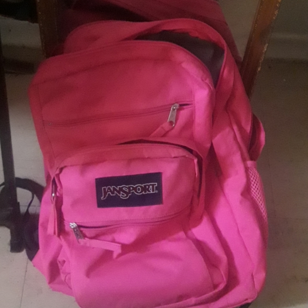 Jansport bag
